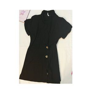 MNG Suit - Black Blazer